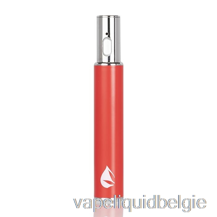 Vape Smaken Leaf Buddi Max Iii 3 650mah Batterij Rood